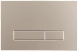 Balneo LXO műanyag nyomólap, szatén F0303060205-1 (F0303060205-1)