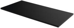 Aqualine Altair mosdópult 58x45, 2 cm, antracit AI862 (AI862)