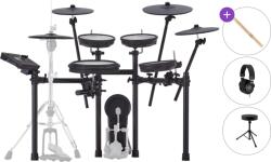Roland TD-17KVX2 SET Black Set de tobe electronice (TD-17KVX2-SET)