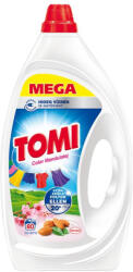 TOMI Color Mandulatej folyékony mosószer színes ruhákhoz 3, 6 liter (80 mosás)