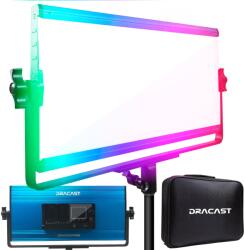 Dracast X széria LED1000 RGBWW LED videó fény panel (70 W)