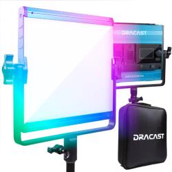  Dracast X Series LED500 RGBWW LED Videó Fény Panel (35W)