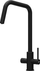 Elleci - Csaptelep Flamingo pure matt fekete (MKMOKFLMBK)