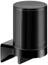 KEUCO Aveno szappanadagoló 180 ml fekete 14652379000 (14652379000)