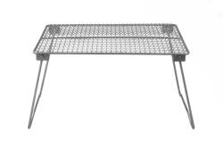 Origin Outdoors Grătar pliabil Origin Outdoors Titanium Folding Grill