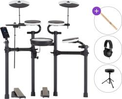 Roland TD-02KV Standard SET White Set de tobe electronice (TD-02KV-STANDARD-SET)