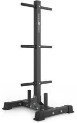 Marbo Sport Állvány súlytárcsákra MS-S103 2.0 fekete