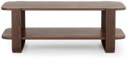 Umbra Măsuță de cafea maro din lemn masiv de eucalipt 55x109 cm Bellwood - Umbra Masa de cafea