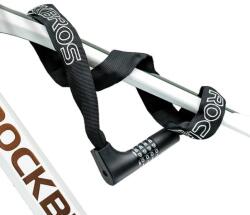 ROCKBROS kerékpárzár fekete - decathlon - 5 580 Ft
