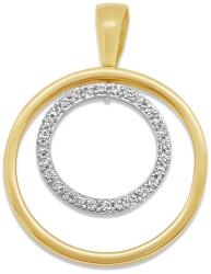 ÉkszerM Arany Köves Medál AU 92721