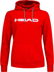 HEAD Hanorac pentru femei Club Rosie Hoodie Women Red S