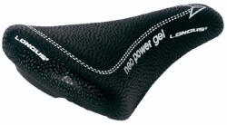 LONGUS Nyereg K2 Mtb Gél 285x160mm 400g Fekete