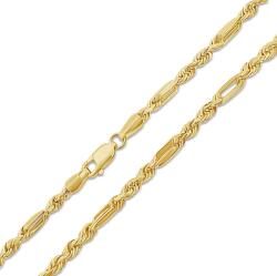 ÉkszerM Arany Lánc (méret: 50) AU 92588