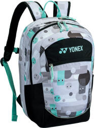 Yonex Junior Backpack 22512 Gray/Black Gyerekhátizsák teniszütőhöz