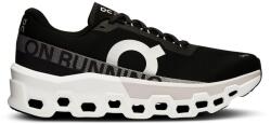 On Cloudmonster 2 Black/Frost Férfi futócipő EUR 46