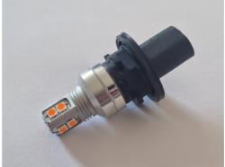 DT-Xenon PH24WY 6SMD 3W LED CanBus 12V 2700K sárga index