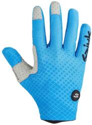 Spiuk - Manusi ciclism degete lungi ALL TERRAIN gloves - albastru intens negru gri (ECL-3746)