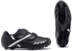 Northwave Spike 2 - pantofi pentru ciclism MTB - negru (ECL-2024)