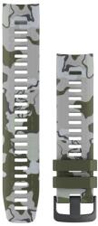 Garmin curea silicon pentru Instinct - camo Lichen (EC-010-12854-28)