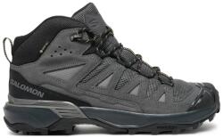 Salomon Bocanci Drumetie Barbati Salomon X Ultra 360 Mid GTX Castlerock/Asphalt/Kelp (19575178372900)