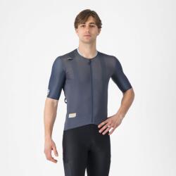 Castelli - tricou ciclism maneca scurta race fit - Unlimited Pro Jersey - 18-35 gr C - albastru | portocaliu (ECL-6447)