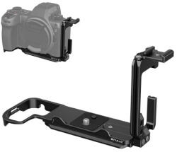 PULUZ Nikon Z6III / Z6II L-Bracket/ Kameramarkolat (fekete) (PU3128B)