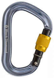 Black Diamond Carabiniera Cu Filet Black Diamond Vaporlock (bd2102770000all1)