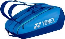 Yonex Geantă pentru rachete Team Racquet Bag 9R 42529 Blast Blue Geanta sport