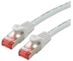 Roline Patch kábel S/FTP CAT6 LSOH, 2m, fehér (21.15.2662-100)