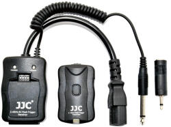 JJC JF-220U Wireless Studio Flash Trigger / Vakukioldó (JF 220U)