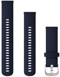 Garmin Quick Release 22 curea silicon albastru inchis Vivoactive 4/ Venu 2 (EC-010-12932-2A)