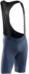 Northwave - pantaloni ciclism scurti cu bretele Fast Bibshorts - albastru inchis negru (ECL-4290)