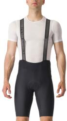Castelli - pantaloni scurti ciclism barbati Espresso Bibshort - negru (ECL-4362)
