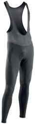 Northwave - pantaloni ciclism iarna - Active Gel bibtight - negru (ECL-3080)