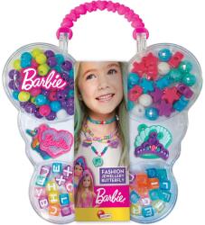 Lisciani Giochi Barbie Divatékszer pillangós tárolóban - Lisciani (99368) - jatekshop
