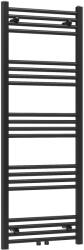 Erga Simple, fűtőelem 1400x600 mm, 633 W, fekete, ERG-LAV-SIMP-14060-BK (ERG-LAV-SIMP-14060-BK)