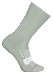 Mammut All-Mountain Targeted Cushion Merino Crew Socks Șosete 1315 silver sage-white 39-41 EU