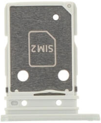 Samsung A366 Galaxy A36 DualSim sim kártya tartó tálca, zöld lime (gyári)