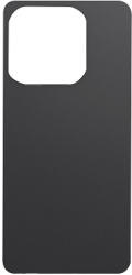 Xiaomi Redmi Note 14 4G akkufedél (hátlap) ragasztóval, fekete (gyári)
