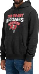 New Era Tampa Bay Buccaneers Logo Hoody Kapucnis melegítő felsők 60292327-60292327 Méret S 60292327-60292327