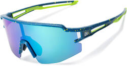 ROCKBROS polarizált kerékpáros szemüveg UV-védelemmel és dioptriás betéttel kék - decathlon - 8 400 Ft