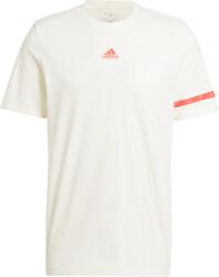 Adidas BRAND LOVE COLLEGIATE GRAPHIC TEE Rövid ujjú póló is2870 Méret L is2870