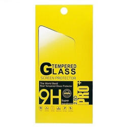 Samsung A566 Galaxy A56 üvegfólia, ütésálló lcd kijelző védőfólia törlőkendővel (0, 3mm vékony, 9H)