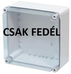 Csatári Plast CSATÁRI PLAST PVT 3030 PC tető/fedél (ÁF), 300x300x20mm (csak fedél) (CSP93000000) (CSP93000000)