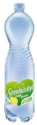 Szentkirályi Ásványvíz, ízesített, SZENTKIRÁLYI, 1, 5 l, "Egy csepp gyümölcs", citrom (79000034) - iconink