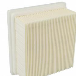 VHBW Filtru plat pentru Starmix Smart / Flex VC 6 L MC, 459738 (BW889002207)