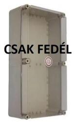 Csatári Plast CSATÁRI PLAST PVT 3060 PC tető/fedél (ÁF), 300x600x20mm (csak fedél) (CSP96000000) (CSP96000000)