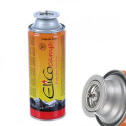 EliCo Camp Univerzális gázpatron égőfejekhez 393ml, 220g