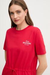 Tommy Hilfiger Памучна рокля Tommy Hilfiger (WW0WW45529)