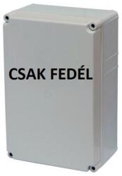 Csatári Plast CSATÁRI PLAST PVT 3045 PC tető/fedél (NÁF), 300x450x20mm (csak fedél) (CSP92100000) (CSP92100000)